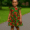 ankara dress