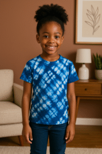 adire shirt
