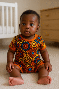 Cultural Rompers