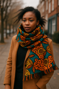ankara scarf