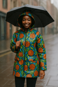 raincoat
