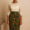Lace + Ankara Combo Dress