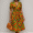 kente midi dress