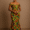 Kente Gown