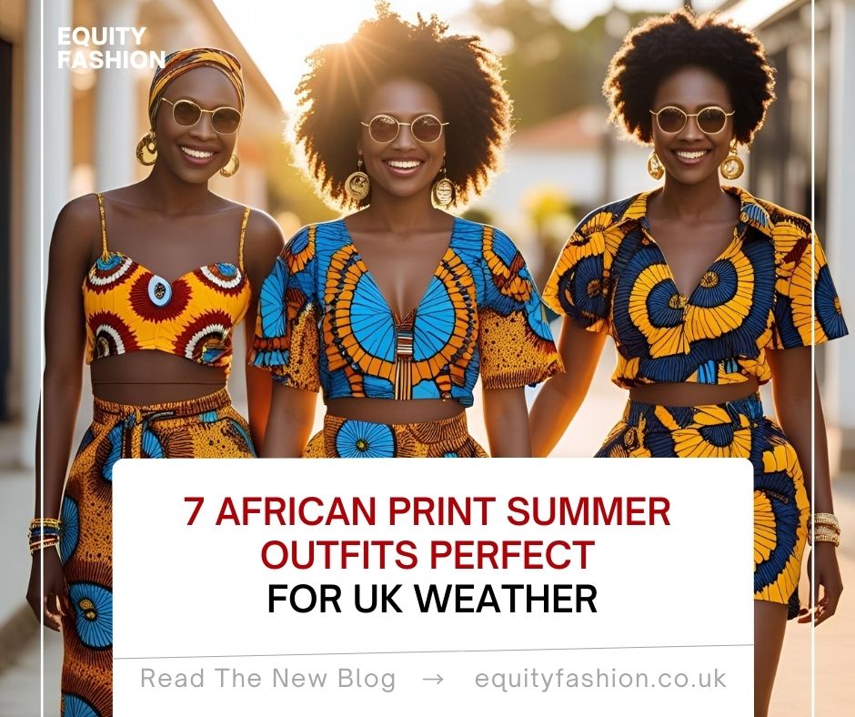 African print summer outfits UK