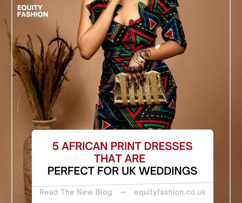 african print dresses for uk weddings