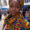 kente scarf