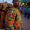 kente backpacks