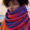 mudcloth scarf