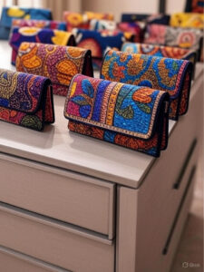 ankara clutches