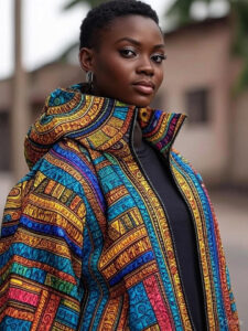 dashiki jacket