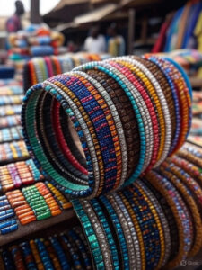 beaded bracelets