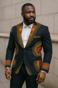 dashiki jacket