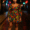 ankara top and skirt
