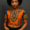 dashiki crop top