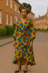 ankara wraps