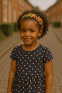 kente headband