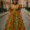 kente maxi dress