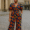 ankara jumpsuit