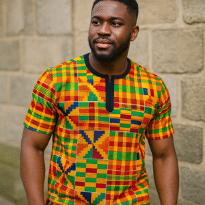 kente shirt