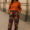 ankara trouser + knit