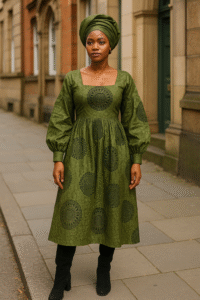 asoebi + boot