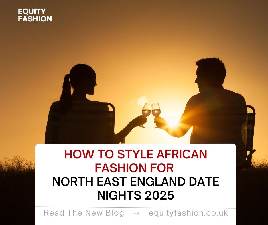 African fashion date nights North East England 2025