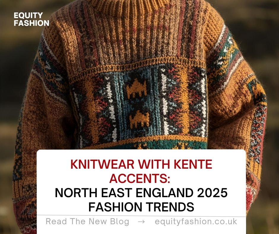 knitwear African fashion trends North East England 2025