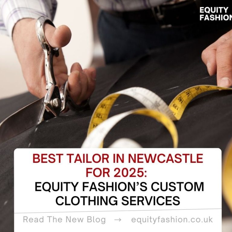 Best tailor in Newcastle