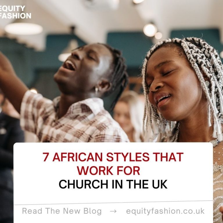 african church outfits uk