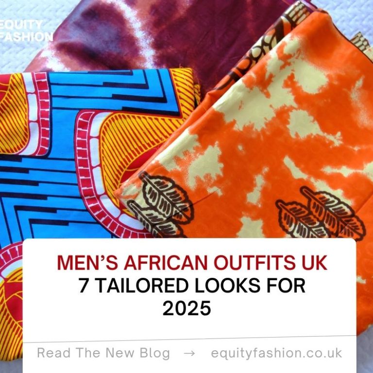 mens african outfits uk