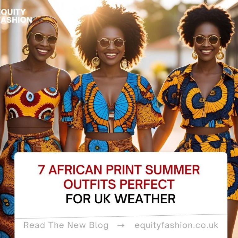 African print summer outfits UK